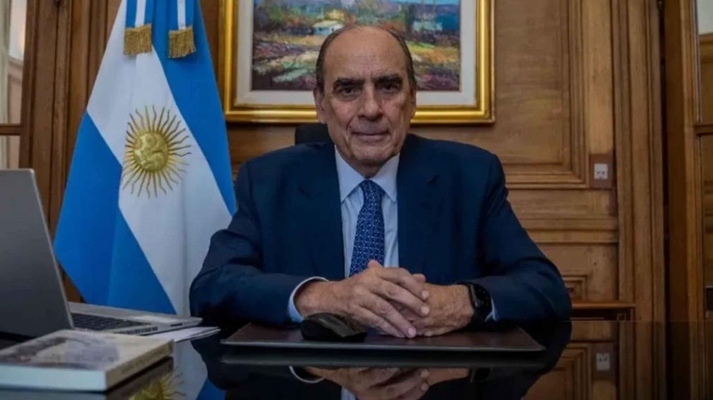 Guillermo Francos rechazó que haya cortocircuitos entre Javier Milei y Victoria Villarruel.