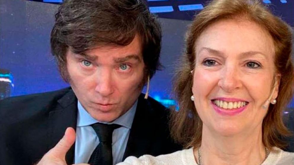 Javier Milei respaldó a Diana Mondino en medio de las versiones sobre su salida del gabinete.