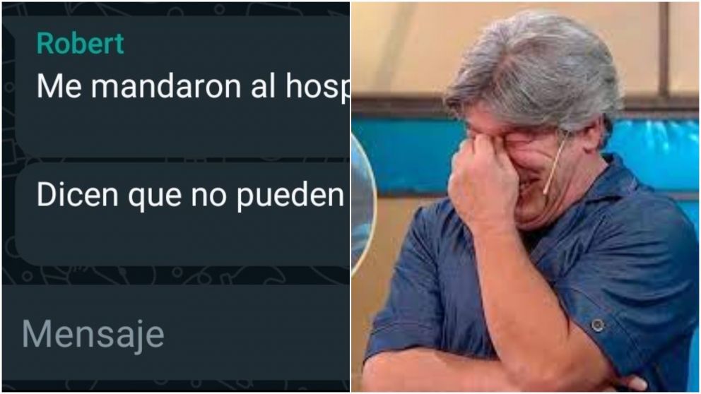 Fue al ur�logo por primera vez, su madre quiso saber c�mo le fue, pero la respuesta de �l fue ins�lita.