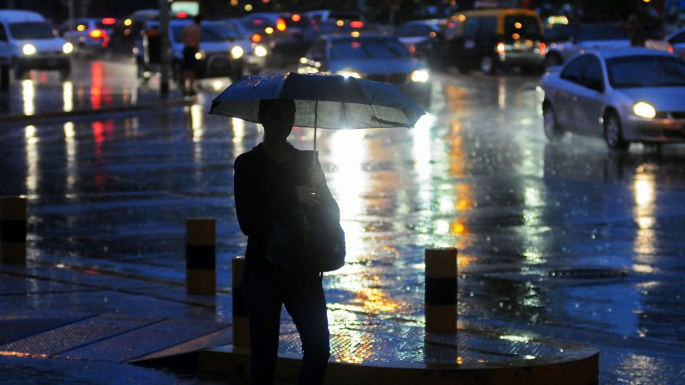 Cambió el pronóstico y se viene una semana de frío y lluvias.