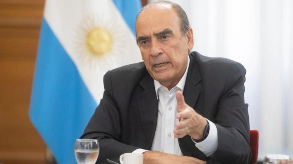 Guillermo Francos apuntó contra el juez Casanello.