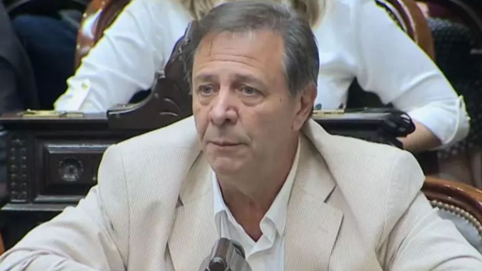 Oscar Zago se refiri� a la designaci�n de Lucila Crexell en la UNESCO.