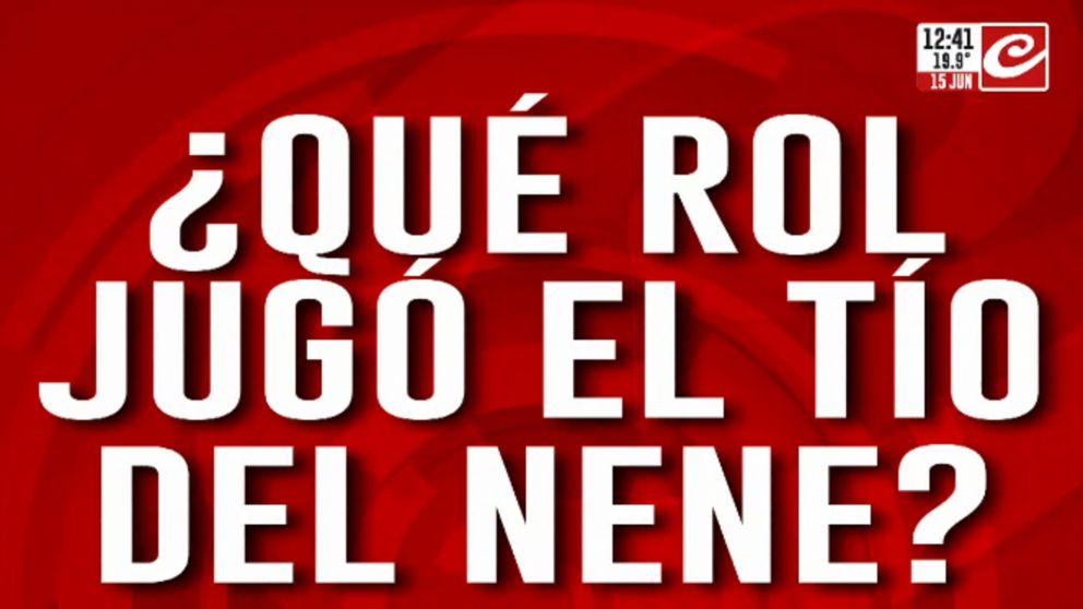 Misteriosa desaparición de Loan: ¿qué rol jugó el tío del nene?