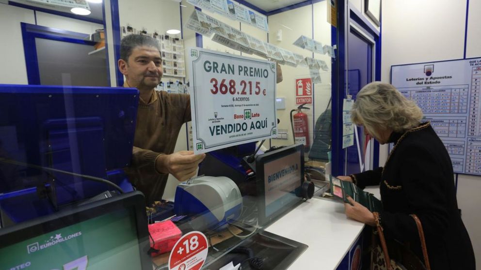 La mujer que ganó dos veces la lotería y cambió su vida para siempre.