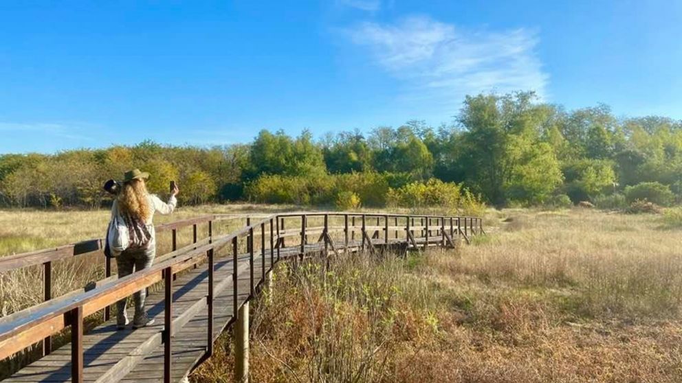 La reserva natural es una alternativa perfecta para celebrar el D�a del Padre o aprovechar algunas de las jornadas del fin de semana extra largo.��