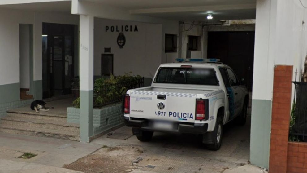 Los integrantes de esta seccional se encargan de investigar el crimen.