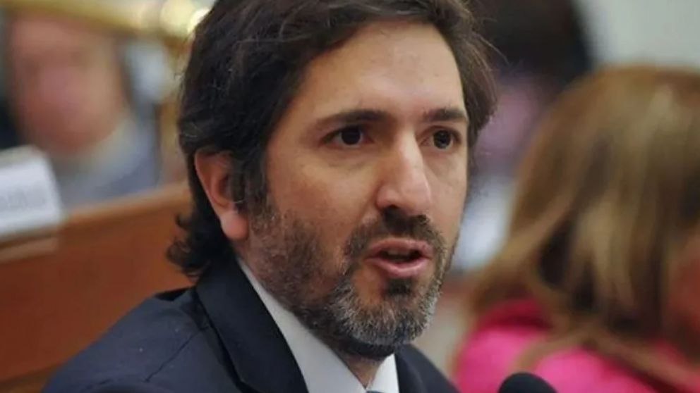 El juez Sebastián Casanello.