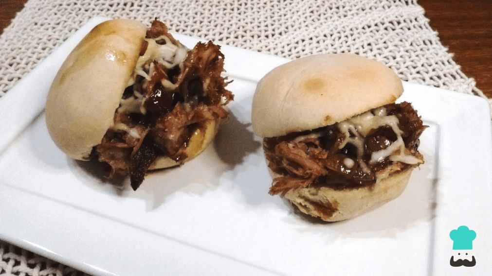 Probá estos imperdibles sánguches de bondiola.