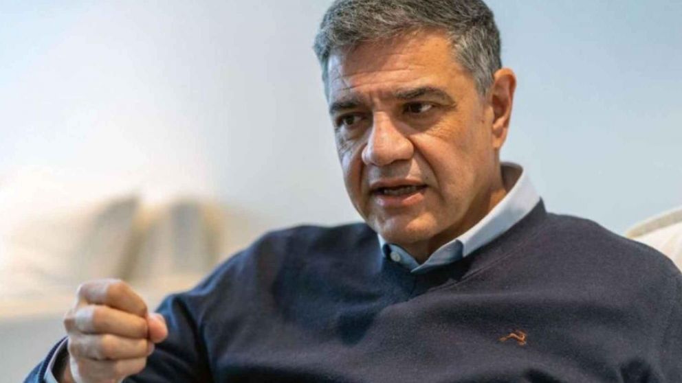 Jorge Macri pidió la expulsión del país para tres motochorros colombianos capturados tras robo en Recoleta.