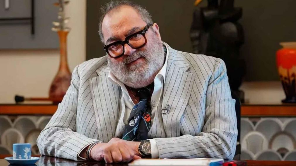 Internaron a Jorge Lanata tras una descompensación.
