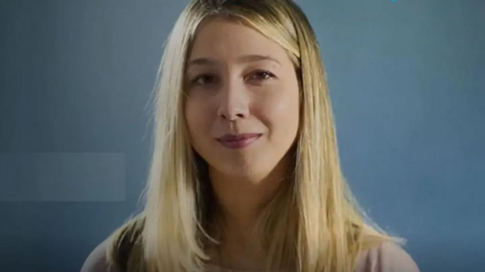 Nahir Galarza participó de un documental en el que da su versión de los hechos.