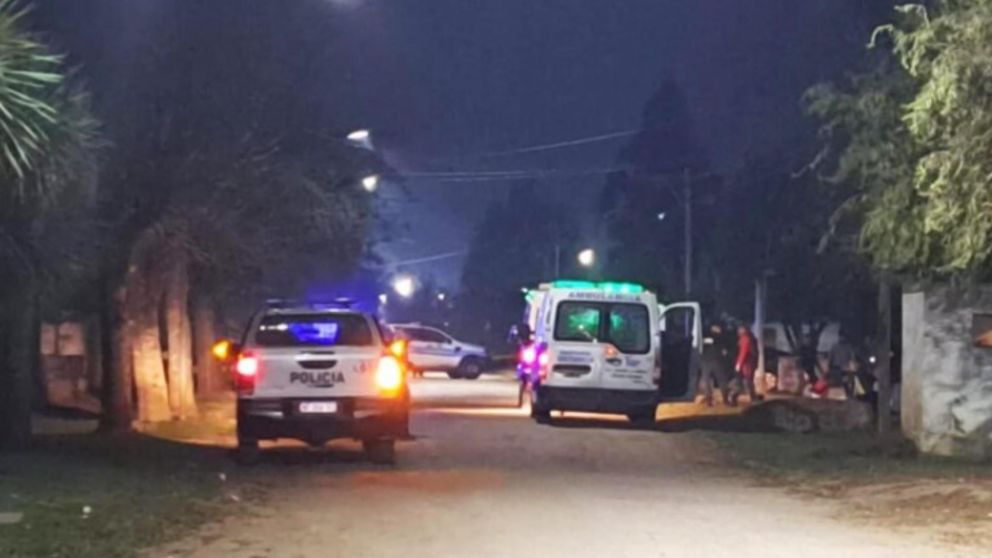 Un joven fue detenido por asesinar a su ex cuñado de un balazo en la espalda (Crédito Diario Compromiso).