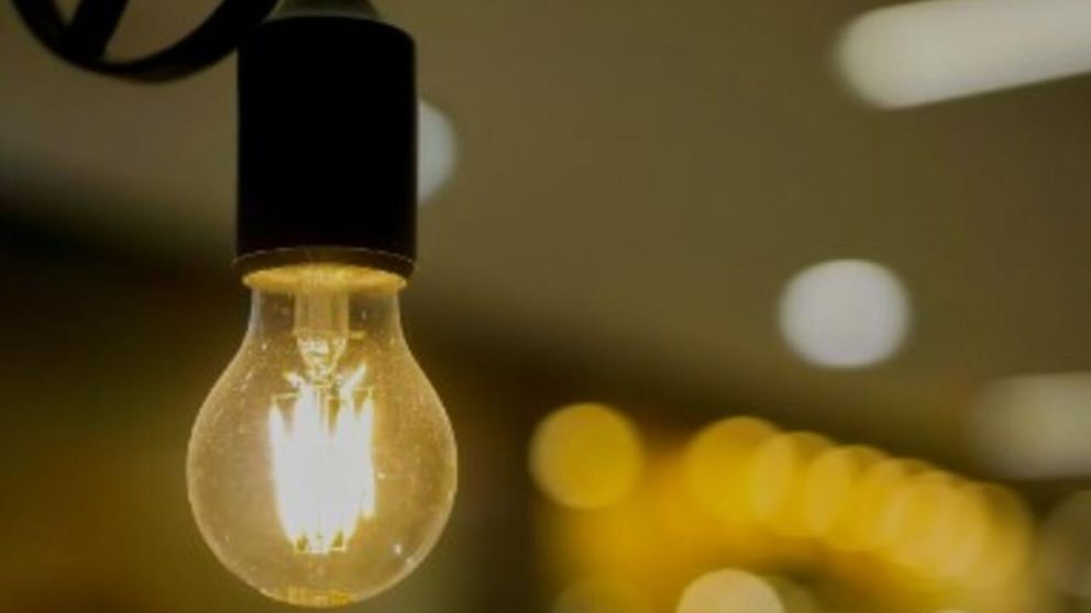La luz es uno de los servicios que puede ser subsidiado (Imagen ilustrativa).