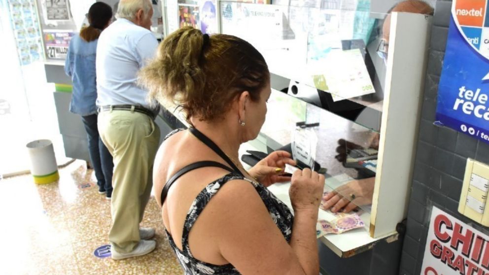 La mujer y su pareja se llevaron un total de 13 millones gracias a la jugada especial (Imagen ilustrativa).