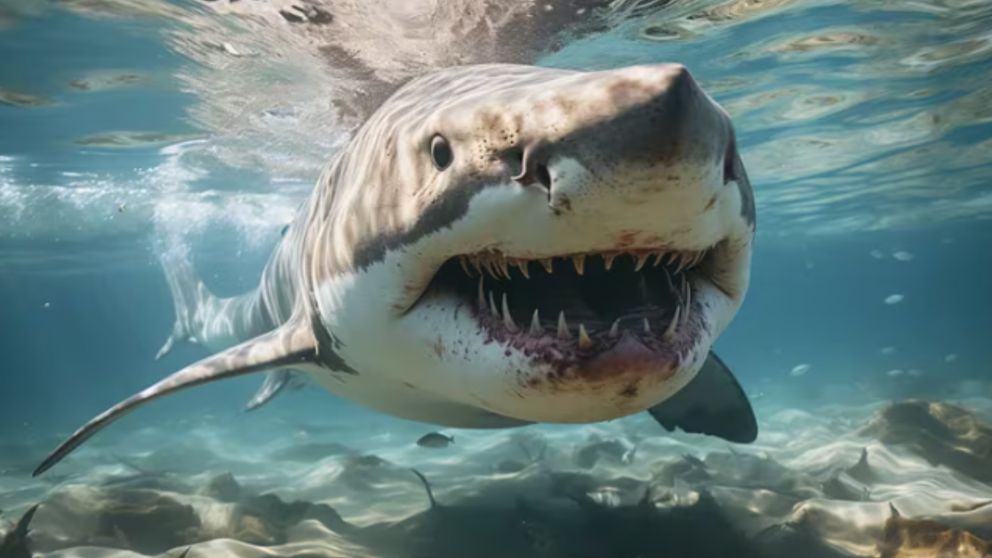 El ataque ocurrió en las playas de Florida. (Imagen ilustrativa)