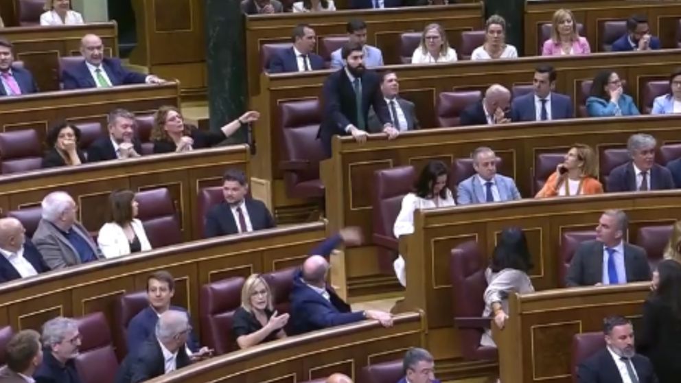 Diputados del partido Vox usaron el término "tucumano" como insulto contra un legislador hispano-argentino.