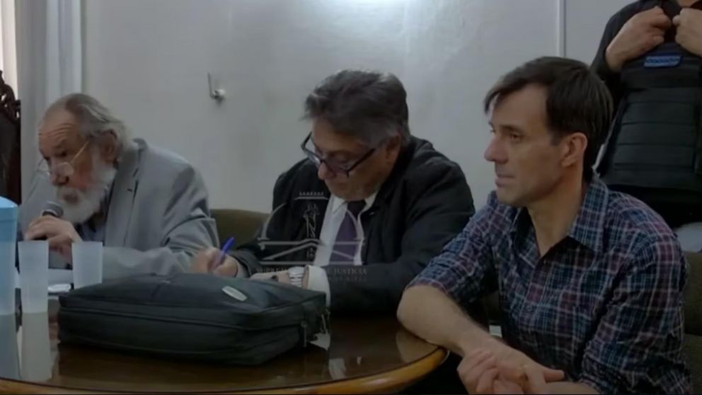 Este jueves se desarrollaron los alegatos (Captura canal de You Tube de SCB).