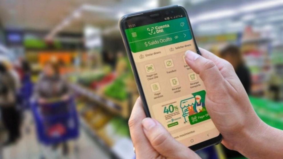Ahorrá más con Cuenta DNI: increíble descuento en supermercados para este sábado