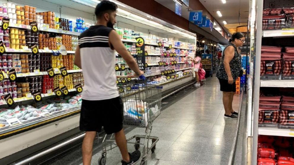 El �ndice de Precios al Consumidor de mayo fue de 4,2%.