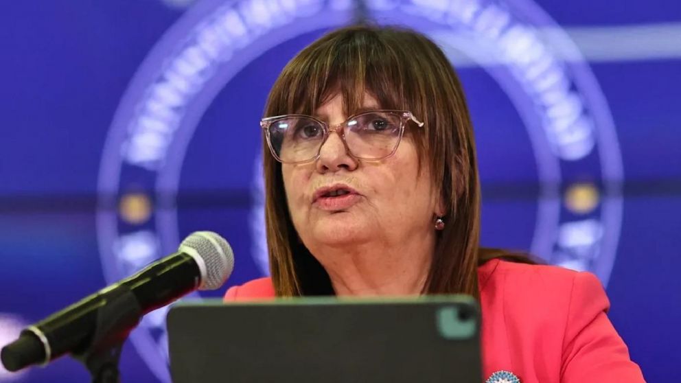Bullrich consideró que los incidentes en el Congreso fueron un “golpe de Estado moderno”.