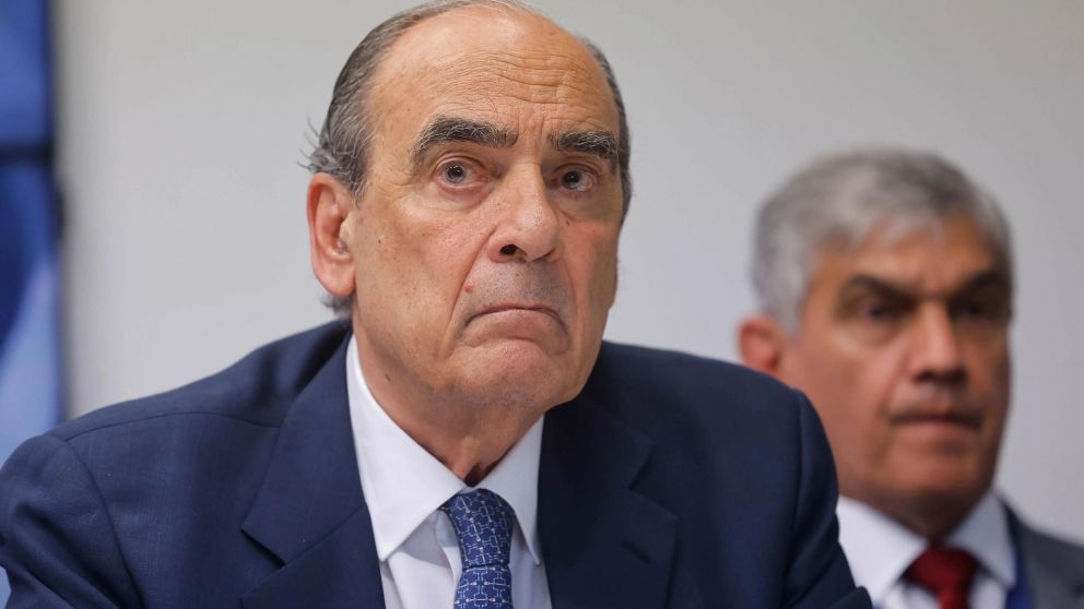 Francos confirm� que el Gobierno insistir� con Ganancias y Bienes Personales en Diputados.