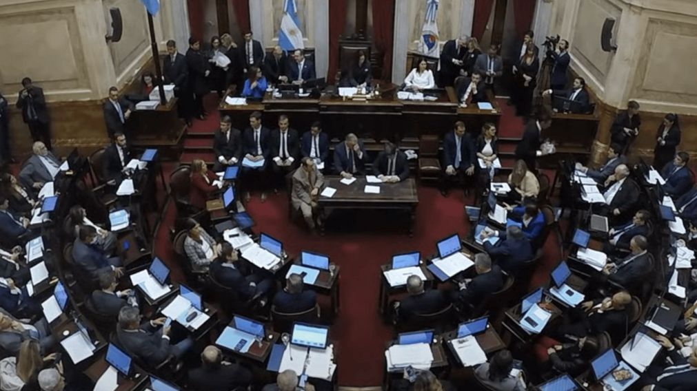 Ley Bases: ¿cómo quedó la reforma laboral en el Senado?