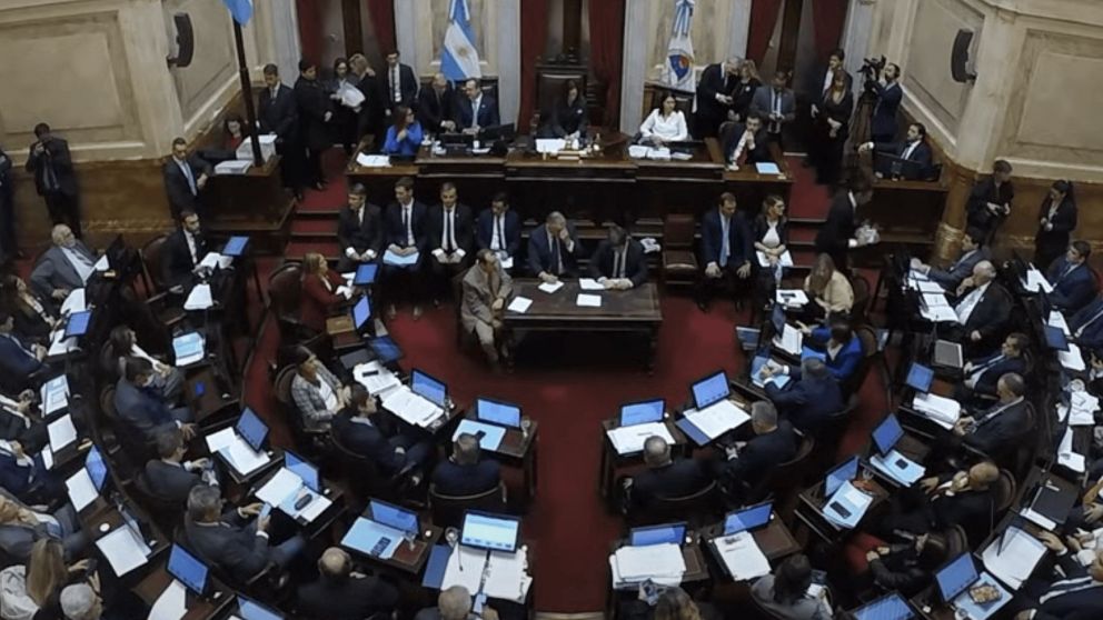 Ley Bases: ¿cómo quedó la reforma laboral en el Senado?