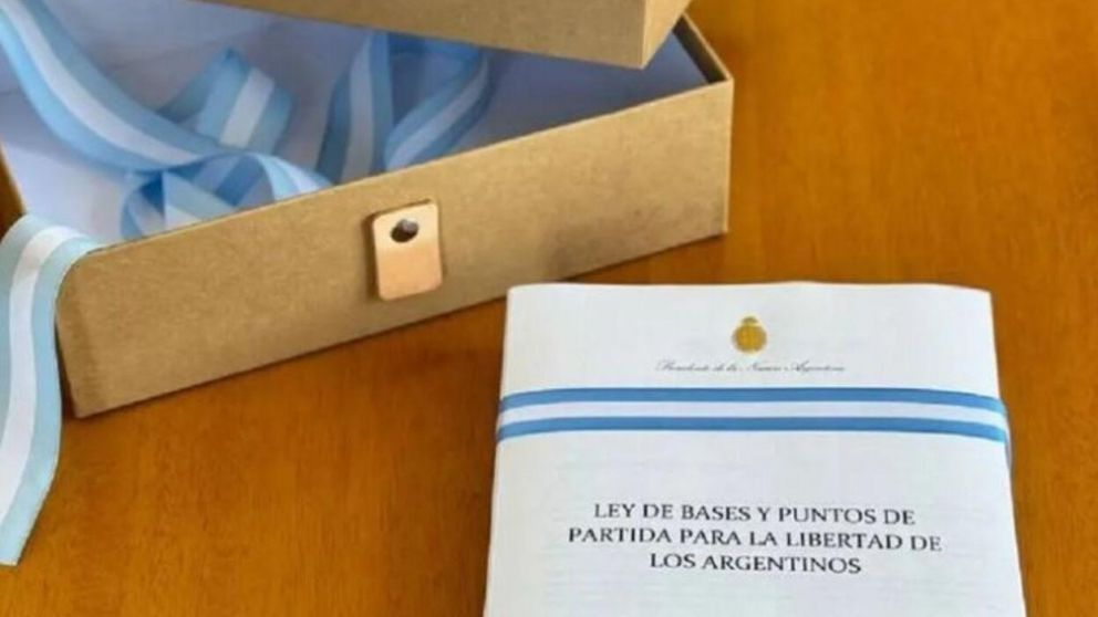 El RIGI, uno de los puntos más debatidos de la Ley Bases, fue aprobado por mayoría.
