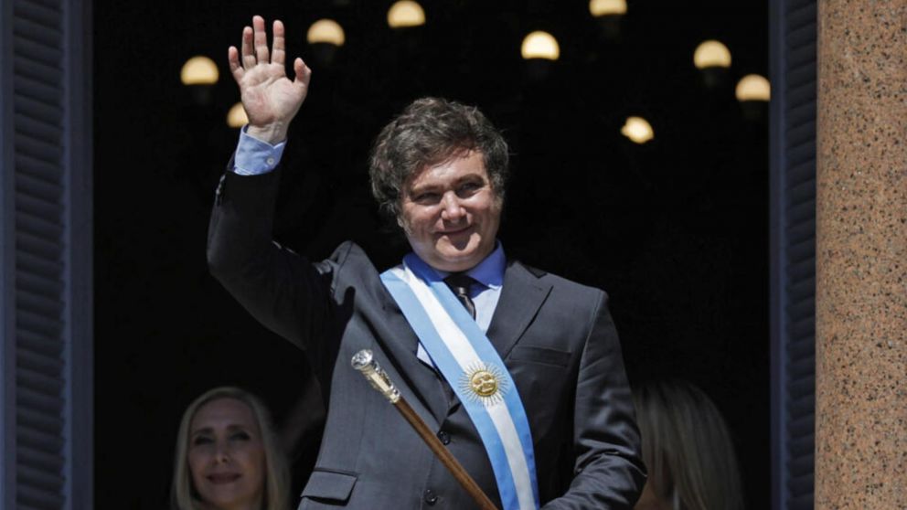 El Gobierno celebró la aprobación de la Ley Bases.