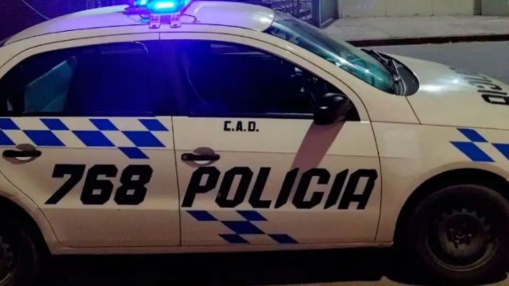 El menor de edad fue detenido y liberado.