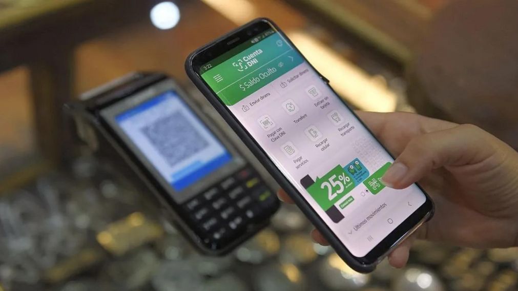 El importante descuento de Cuenta DNI para junio.