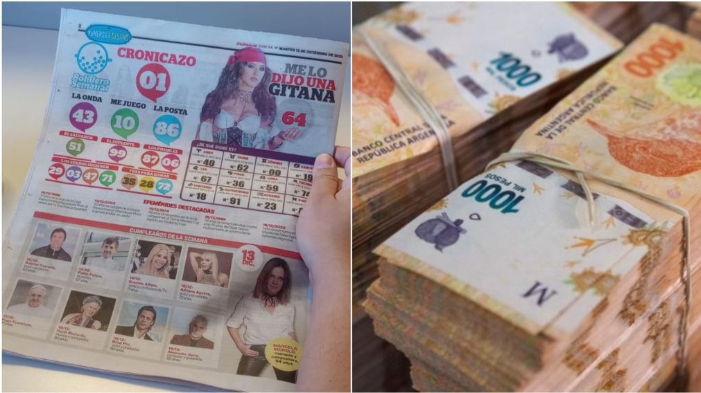 El Cronicazo de este mi�rcoles 12 de junio.