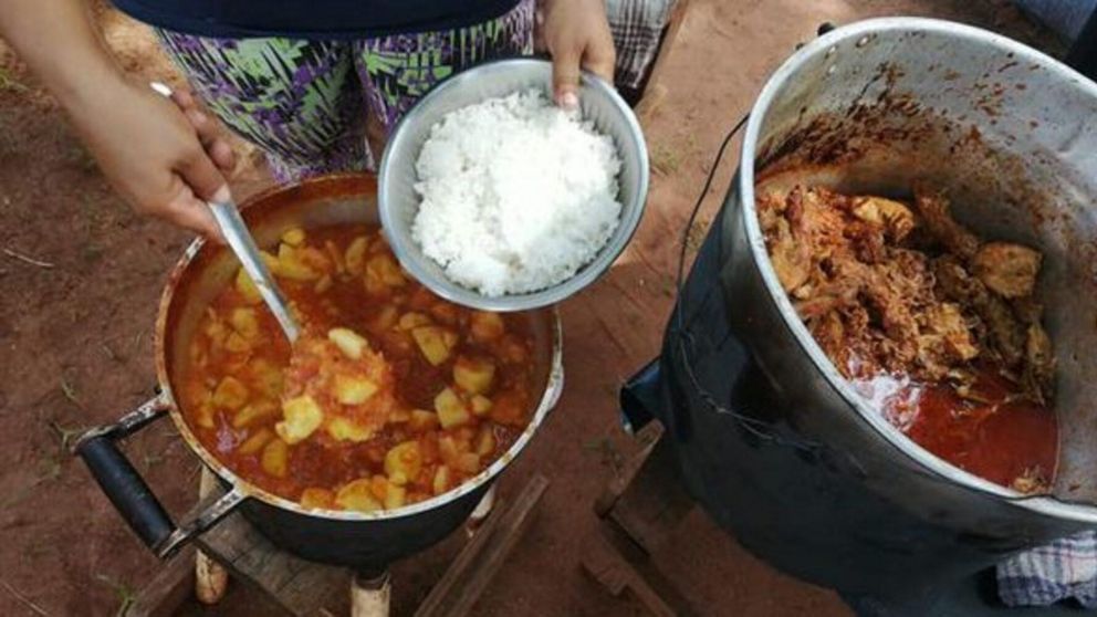 Alertan que se redujo el consumo de�carnes�y�huevos en 8 de cada 10 hogares de barrios�populares (Imagen ilustrativa).