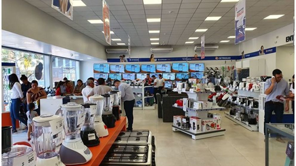 Empresa de venta de electrodomésticos abrió nuevas vacantes de trabajo con mínimos requisitos.