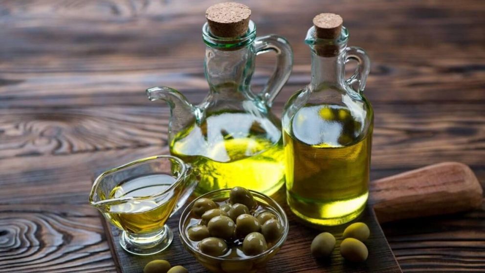 ANMAT prohibió una marca de aceite de oliva (Imagen ilustrativa).