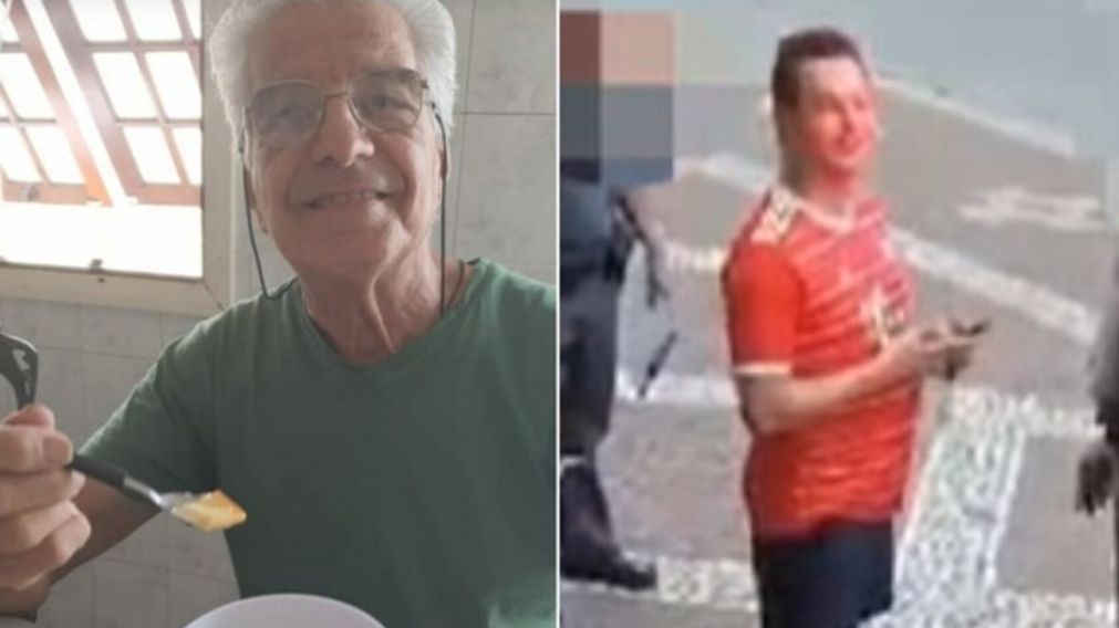 Un abuelo de 77 a�os muri� luego de recibir una patada voladora en el pecho (Imagen G1).