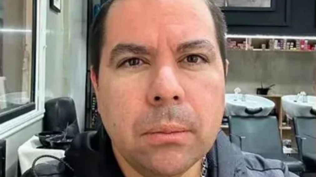 Abel Guzmán está preso con prisión preventiva.