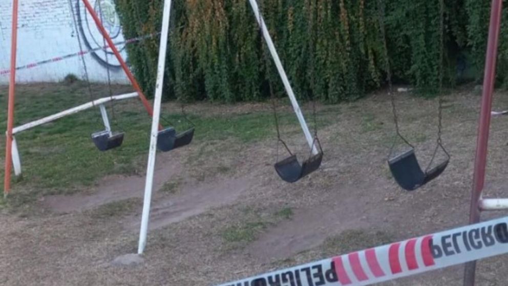 Conmoción por la muerte de una niña de 10 años (Policía de Córdoba).
