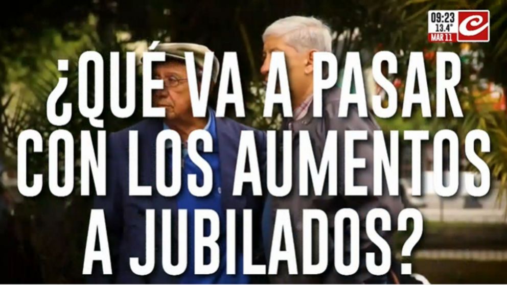 Nueva Ley de Movilidad: ¿qué va a pasar con el aumento de los jubilados?