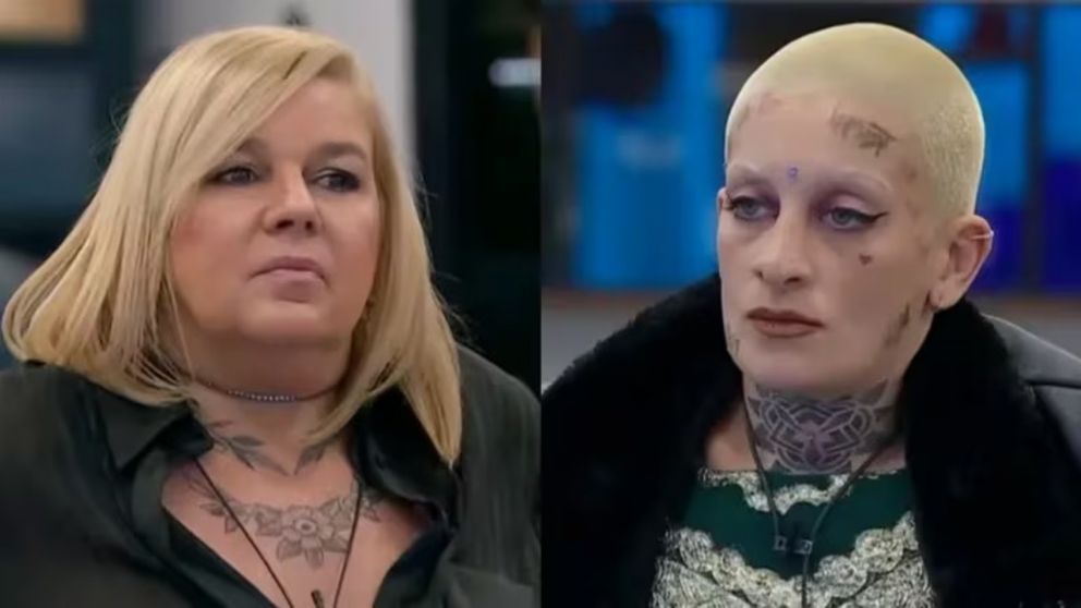 Virginia le dejó un mensaje a Furia luego de enterarse que había quedado eliminada de Gran Hermano.
