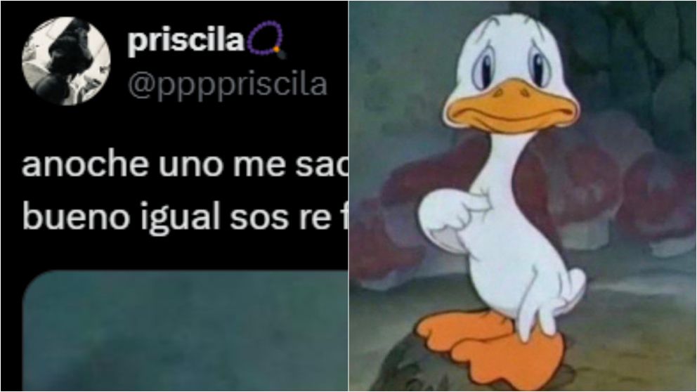 Un pibe la sac� a bailar, ella le dijo que ten�a novio y la respuesta la demoli�: "Varones"