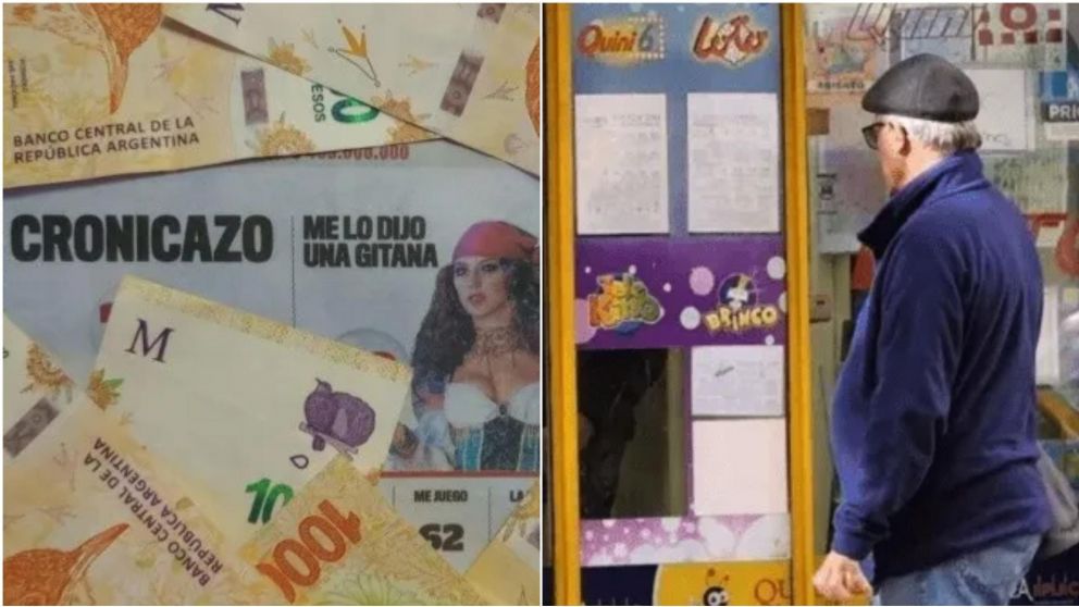 El Cronicazo no se detiene y trae todos los números de la suerte para la Quiniela: ¿Cuál es el gran candidato?