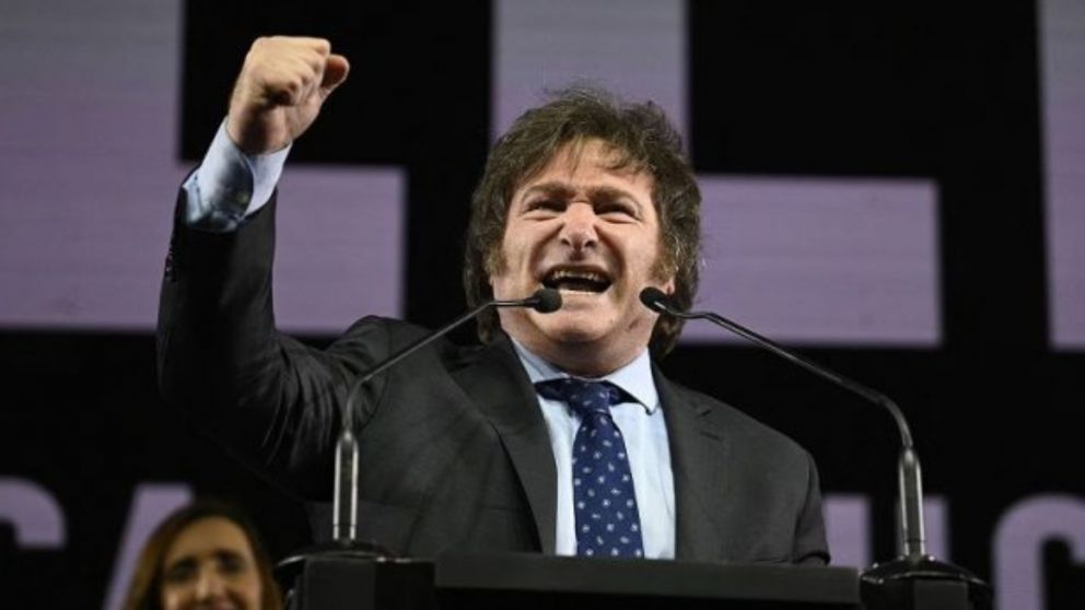 Javier Milei cumplió seis meses de gestión.