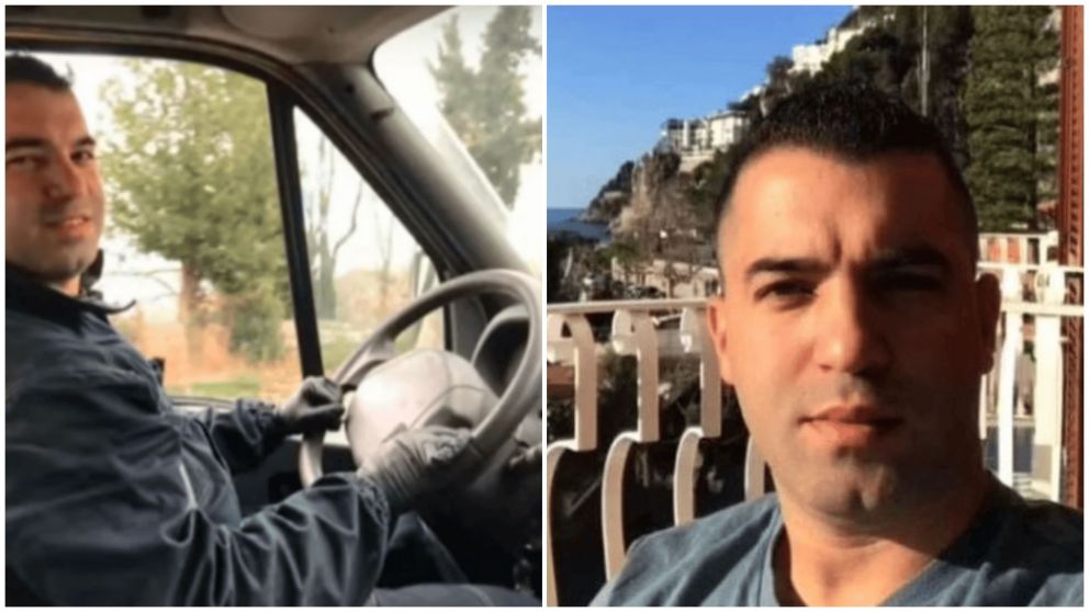 El argentino Nicol�s Mat�as del R�o, de 48 a�os, est� desparecido en Italia desde el 22 de mayo.