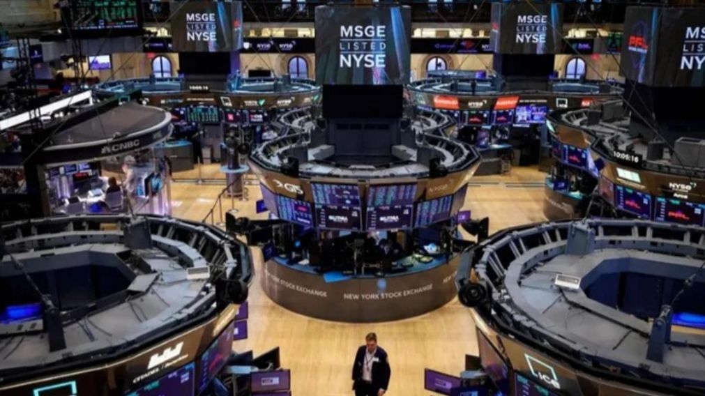 Algunas acciones argentinas subieron en Wall Street (Imagen ilustrativa).
