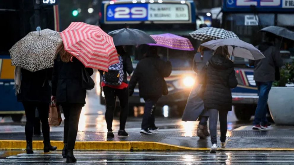 Urgente: cambió el pronóstico y vuelven las lluvias a Buenos Aires, ¿cuándo?