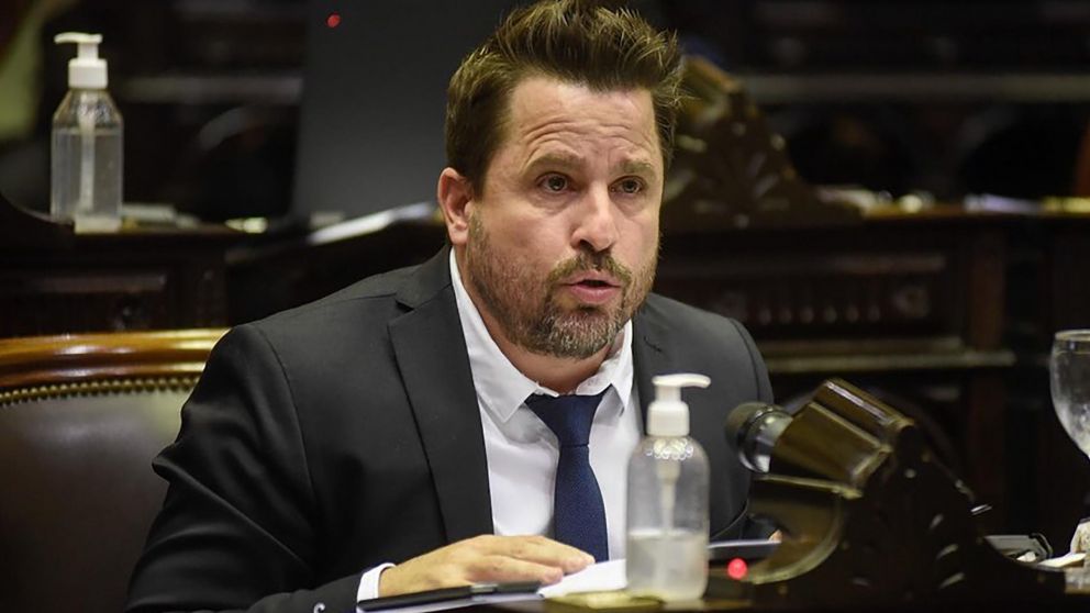 Tetaz defendió la nueva fórmula jubilatoria aprobada en la Cámara de Diputados.