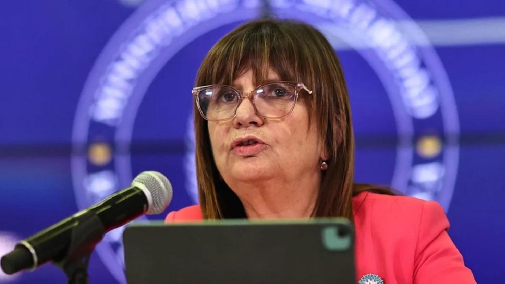 Patricia Bullrich formuló duras críticas al juez Sebastián Casanello.