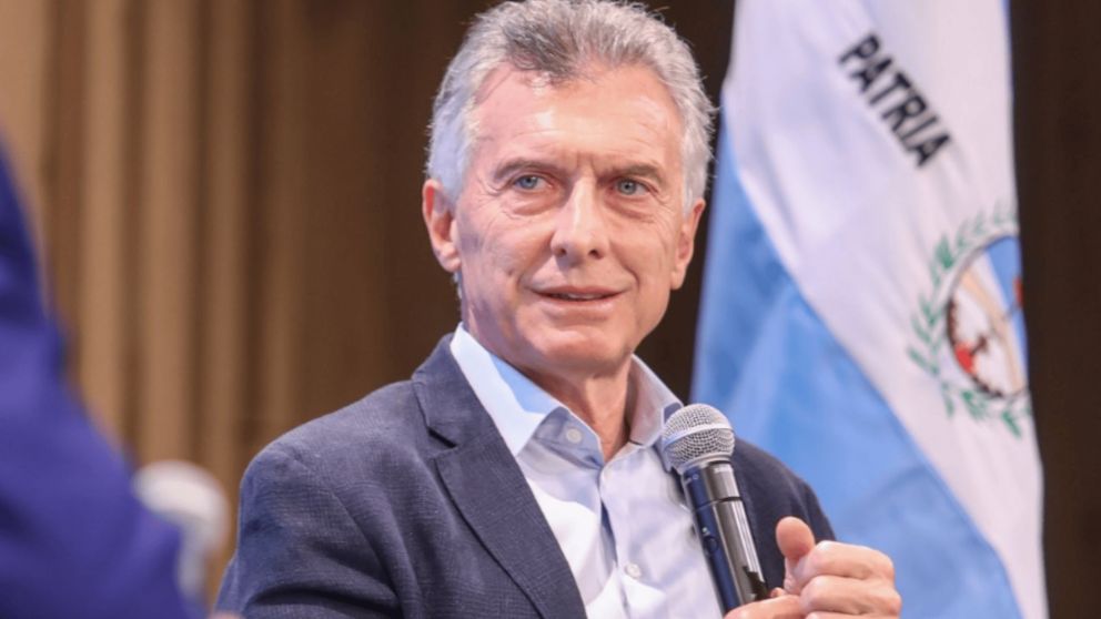Macri calificó de "cínicos" a los diputados que aprobaron la nueva fórmula jubilatoria.