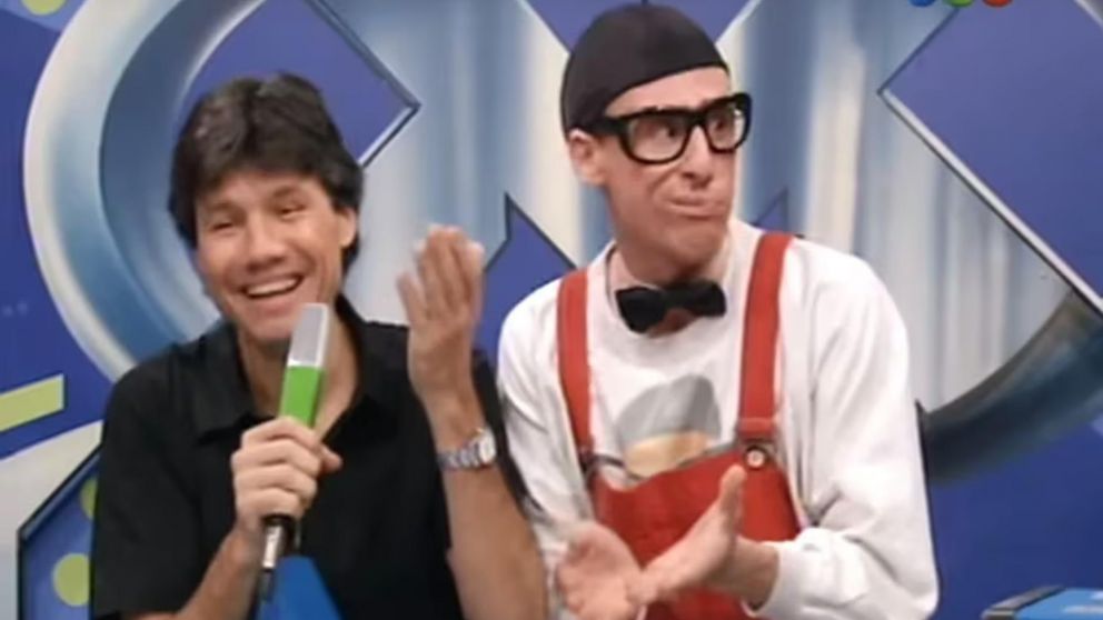 Qué es de la vida de Lionel Campoy, quien interpretó a "Boby Goma".